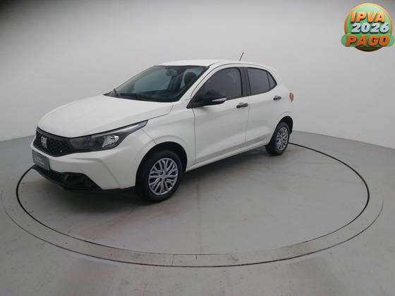 FIAT ARGO 1.0 FIREFLY FLEX MANUAL FIAT ARGO 1.0 FIREFLY FLEX MANUAL